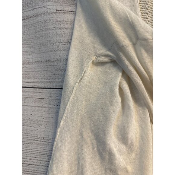 Splendid White Cardigan - Picture 2 of 4